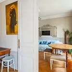 Beaumarchais-Bel Appartement Au Coeur Du Marais