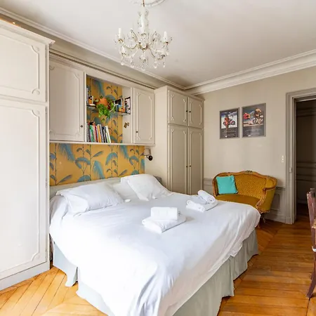 Beaumarchais-bel Au Coeur Du Marais Apartment *