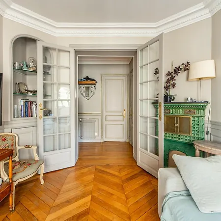 Beaumarchais-bel Au Coeur Du Marais