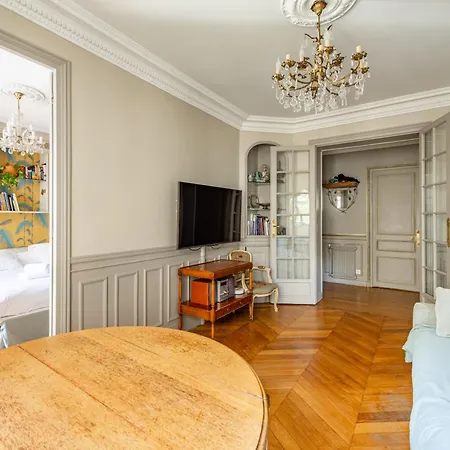 Beaumarchais-bel Au Coeur Du Marais Apartment