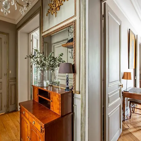 Beaumarchais-bel Au Coeur Du Marais Apartment *