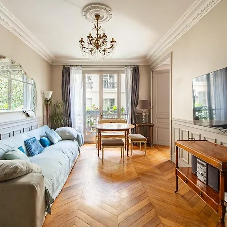 Beaumarchais-bel Au Coeur Du Marais