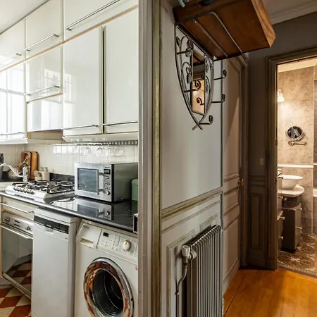 Beaumarchais-bel Au Coeur Du Marais Apartment Paris