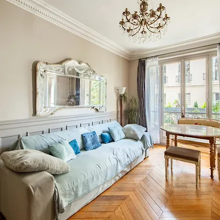 Apartment Beaumarchais-bel Au Coeur Du Marais