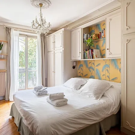 Beaumarchais-bel Au Coeur Du Marais * Paris